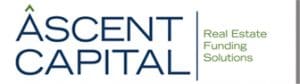 Ascent Capital Logo- Real Estate Funding Solutions